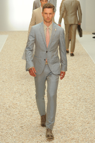 Ermenegildo Zegna / - 2012